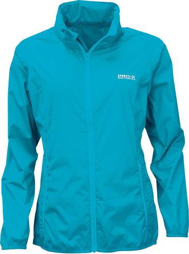 PRO-X ELEMENTS Damen Funktionsjacke Bike Funktionsjacke LADY PACK able