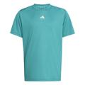ADIDAS Kinder Shirt Train Essentials Logo Regular Fit Kids