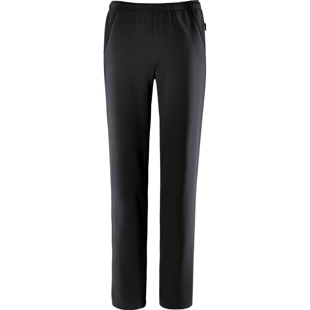 schneider sportswear Damen Wohlfühl-Hose PISAW-Hose 46 in Schwarz