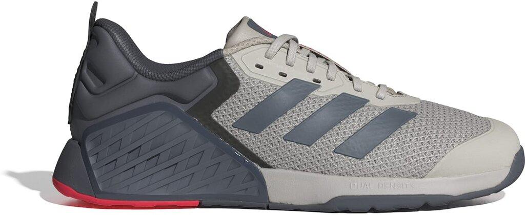 ADIDAS Herren Workoutschuhe Dropset 3 46 ⅔ in Grau