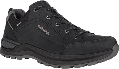 LOWA Herren Multifunktionsschuhe RENEGADE EVO GTX LO 47 in Schwarz