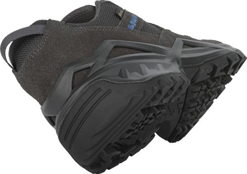 LOWA Herren Multifunktionsschuhe SIRKOS EVO GTX LO 46 in Grau