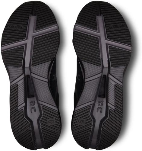 ON Herren Workoutschuhe Cloudnova X 45 in Schwarz
