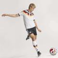 ADIDAS Herren Trikot Authentisches Deutschland DFB WM 2026 Heim