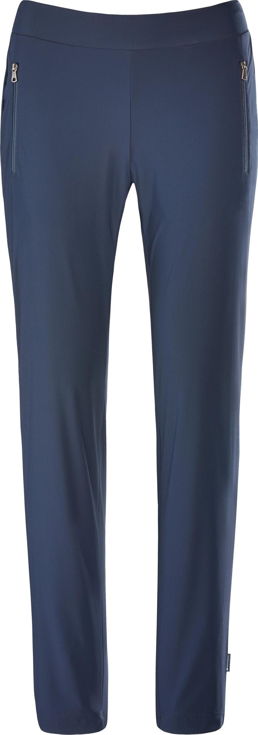 SCHNEIDER SPORTSWEAR Damen Sporthose ALABAMAW (kurz) 19 in Blau