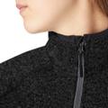 McKINLEY Damen Fleecejacke Skeena MÉLANGE/BLACK