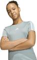 ADIDAS Kinder Shirt Training Essentials 3-Streifen