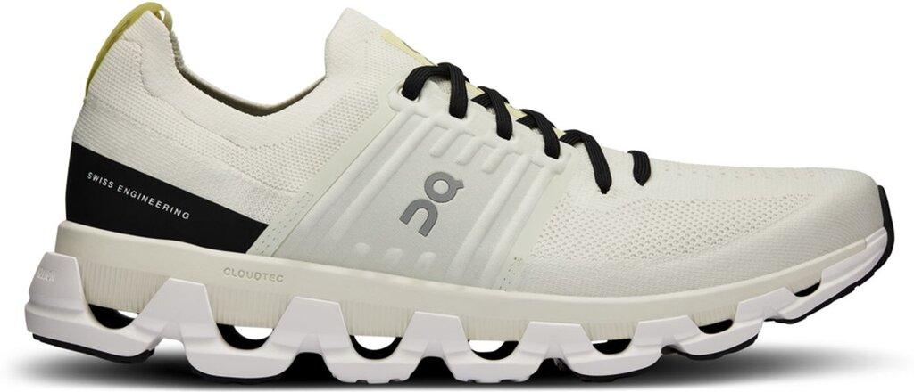 ON Herren Laufschuhe Cloudswift 3 47 ½ in Silber