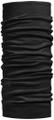 BUFF Herren Schal LIGHTWEIGHT MERINO WOOL SOLID One Size in Schwarz