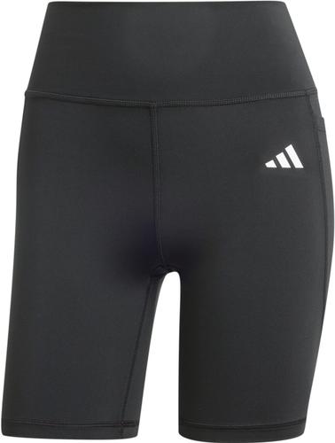 ADIDAS Damen Tight Optime Essentials Stash Pocket 7-Inch kurze XL in Grau