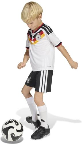 ADIDAS Kinder Fananzug Deutschland DFB WM 2026 Replika Heim-Set 104 in Weiß