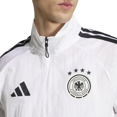 ADIDAS Herren Fanjacke DFB Anthem Heimjacke