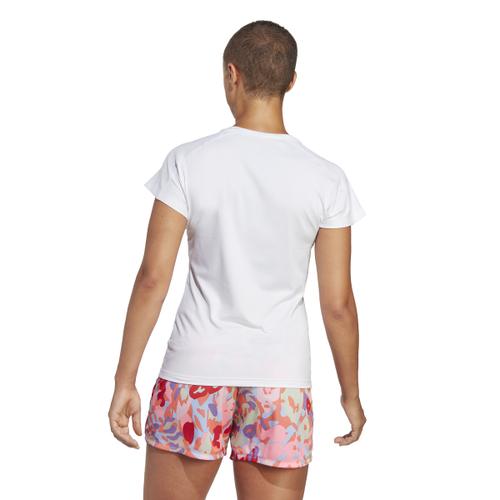 ADIDAS Damen Shirt TR-ES MIN T S in Grau