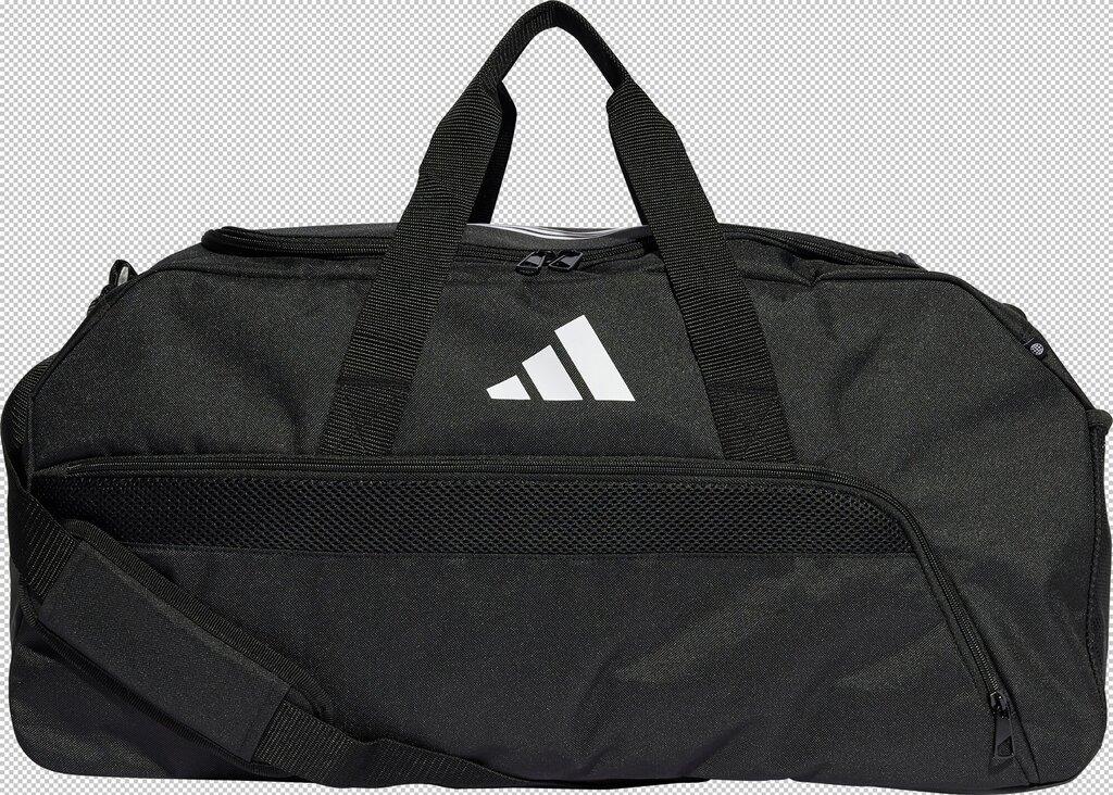 ADIDAS Tasche TIRO L DUFFLE M - in Schwarz