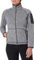 McKINLEY Damen Fleecejacke Skeena MÉLANGE/BLACK