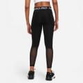 NIKE Damen Tight "Pro" XL in Schwarz