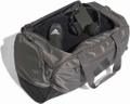 ADIDAS Tasche TRAINING DEFENDER DUFFELBAG MITTELGROSS OneSize in Grau