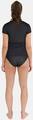 ODLO Damen Panty SUW Bottom Active F-Dry Light Schwarz