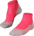 FALKE RU4 Short Damen Socken 37-38 in Rot