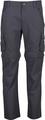 CMP Herren Keilhose MAN ZIP OFF PANT 58 in Grau