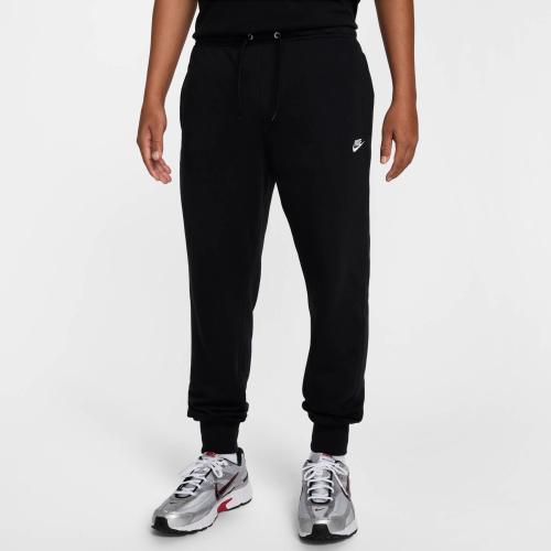 Nike M Nk Club Ft Jogger - black/black/white