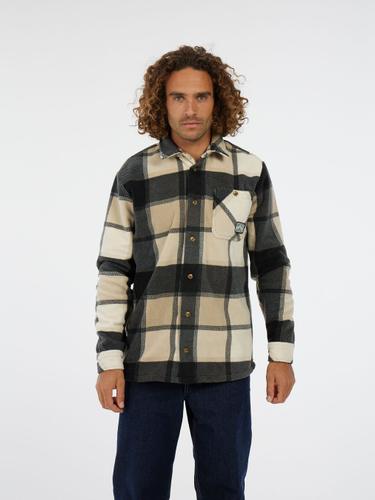 PROTEST Herren Unterjacke PRTMitchel Outdoor overshirt