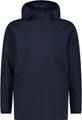 CMP Herren Blouson MAN PARKA FIX HOOD 50 in Schwarz