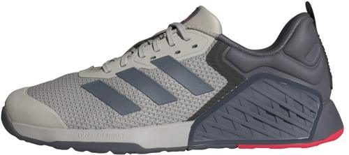 ADIDAS Herren Workoutschuhe Dropset 3 46 ⅔ in Grau