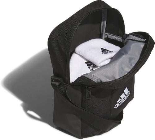 ADIDAS Kleintasche Essentials Organizer - in Schwarz