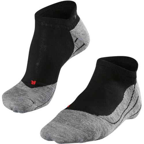 FALKE RU4 Short Damen Socken 41-42 in Schwarz