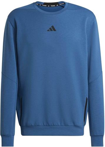 ADIDAS Herren Sweatshirt Designed for Training M in Blau