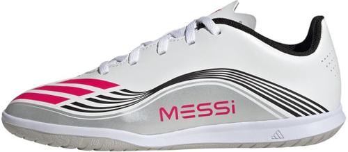 ADIDAS Kinder Fussball-Hallenschuhe F50 Messi Club Indoor