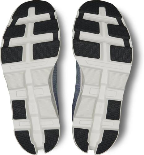 ON Herren Laufschuhe Cloudmonster 2 46 in Silber