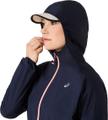ASICS Damen Jacke ROAD PACKABLE JACKET