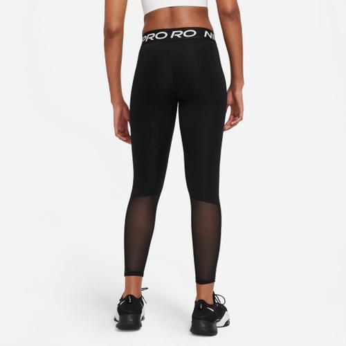 NIKE Damen Tight "Pro" XL in Schwarz