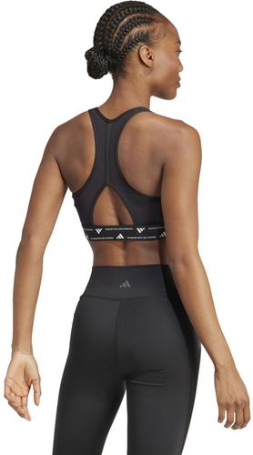 ADIDAS Damen Top Powerreact Training