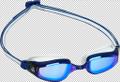 AQUASPHERE Herren Brille FASTLANE L in Blau