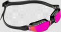 AQUASPHERE Herren Brille XCEED L in Schwarz