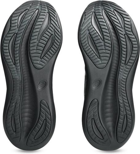 ASICS Herren Laufschuhe GEL-NIMBUS 27 46 ½ in Grau