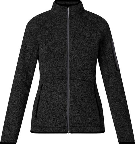 McKINLEY Damen Fleecejacke Skeena MÉLANGE/BLACK