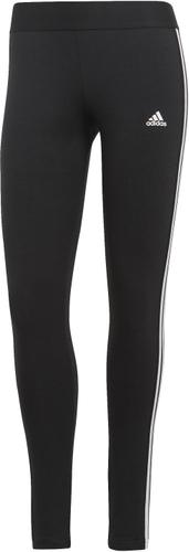 ADIDAS Damen Tight Damen Leggings Essentials 3-Stripes S in Schwarz