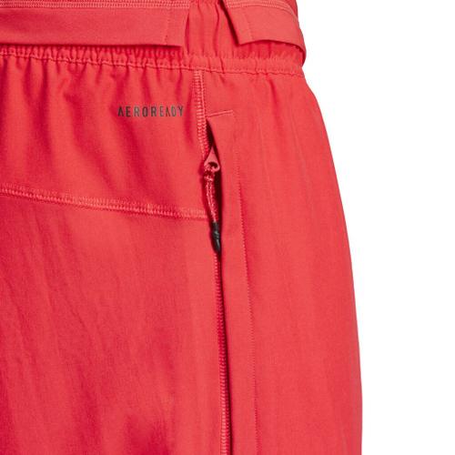 ADIDAS Herren Sporthose Train Essentials Training Woven S in Rot