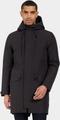 DIDRIKSONS Herren Mantel FALKE USX PARKA M in Schwarz