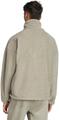 ADIDAS Herren Jacke City Tech High Pile L in Grau