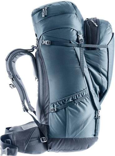 DEUTER Rucksack Voyager 65+10 - in Blau
