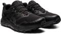 ASICS Herren Laufschuhe Herren Trailrunningschuhe Gel-Sonoma 6 G-TX 41 ½ in Schwarz