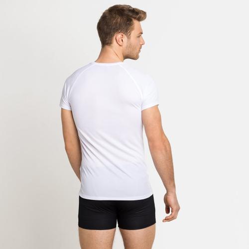 ODLO Herren Unterhemd BL TOP Crew neck s/s ACTIVE