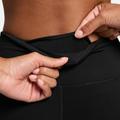 W NK DF ONE HR CAPRI TIGHT WT