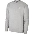 NIKE Herren Sweatshirt "Club" XL in Silber