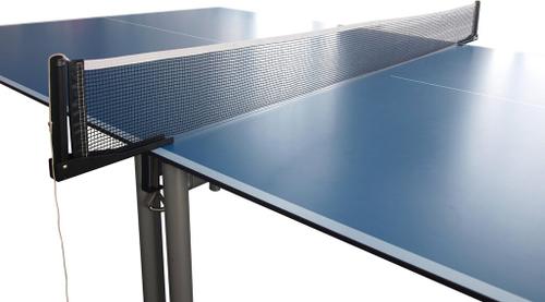Donic-Schildkröt Tischtennis Netzgarnitur Team - in Silber